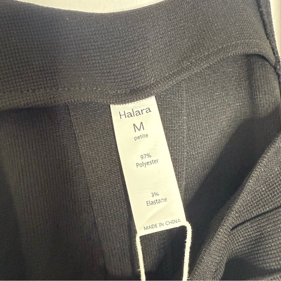 HALARA Black Jumpsuit - Picture 4 of 8